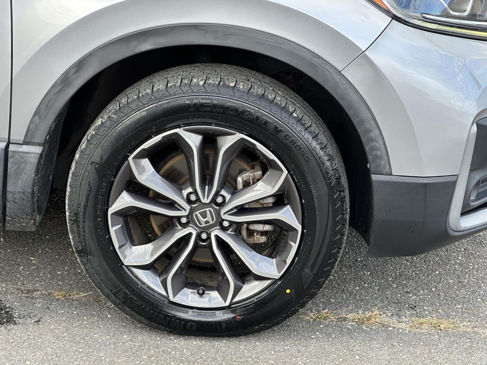 2020 Honda CR-V EX - Photo 10