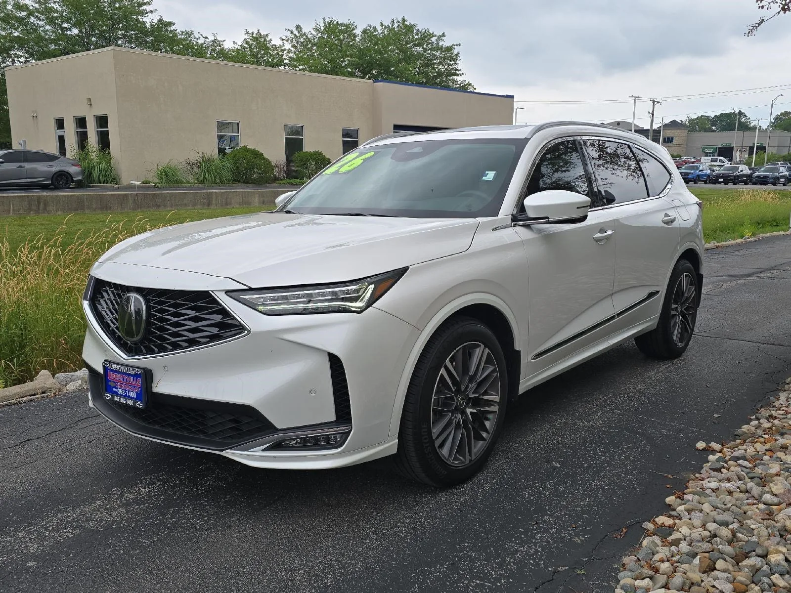 2026 Acura MDX Advance Package - Photo 13