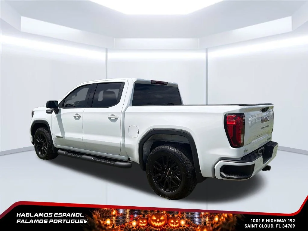 Used 2026 Summit White GMC Elevation image 3