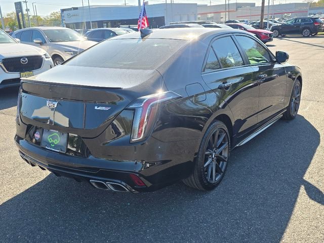 2022 Cadillac CT4 V-Series - Photo 16