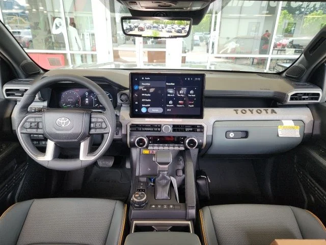 New 2026 Celestial Silver Metallic Toyota Trailhunter image 28