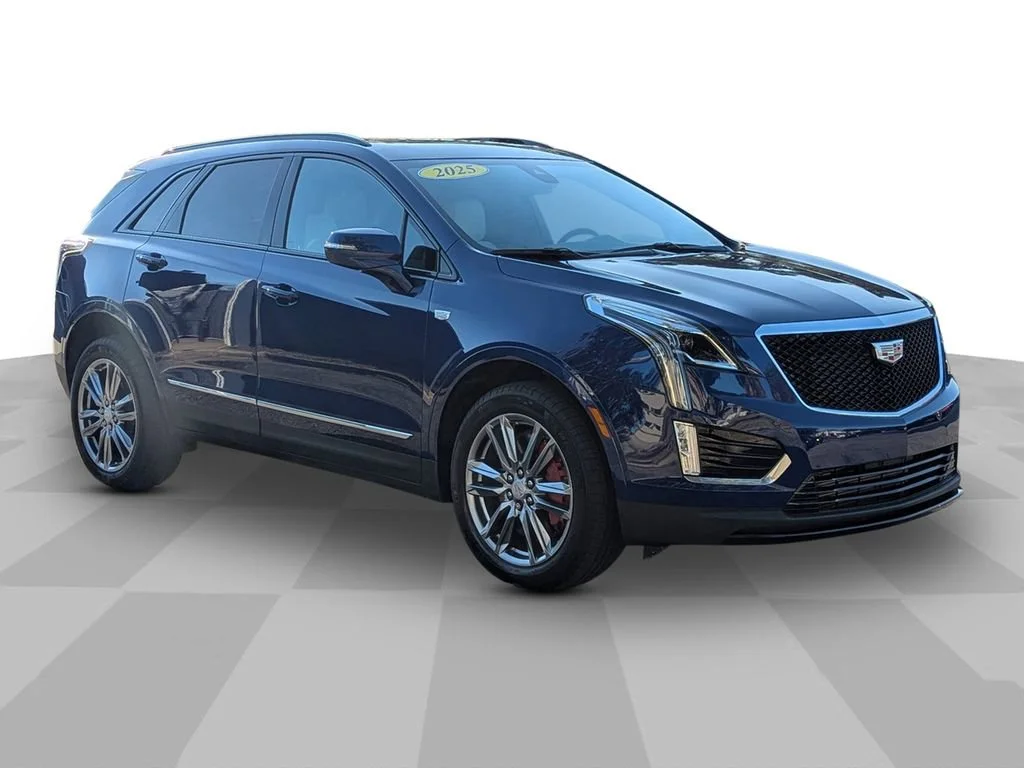 2025 Cadillac XT5