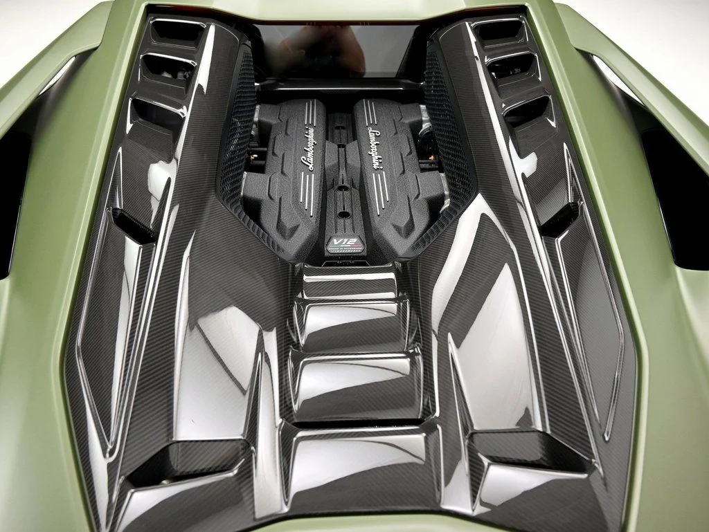 Used 2025 Verde Turbine Matt Lamborghini  image 26