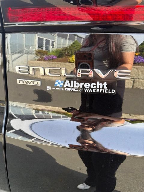 2025 Buick Enclave Preferred - Photo 8