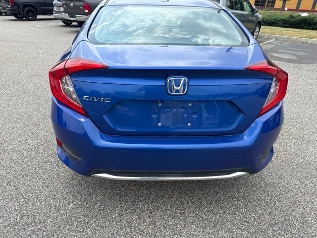 2019 Honda Civic LX - Photo 12
