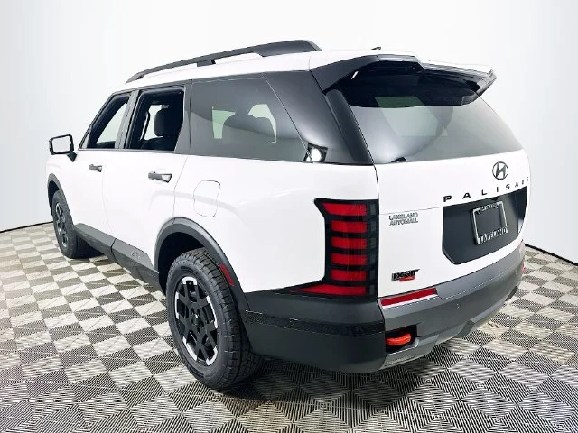 New 2026 Hyundai PALISADE XRT Pro