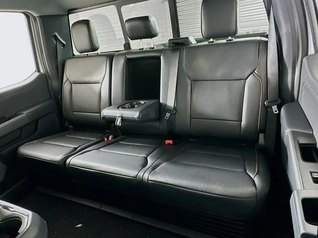 New 2026 White Ford Lariat image 11