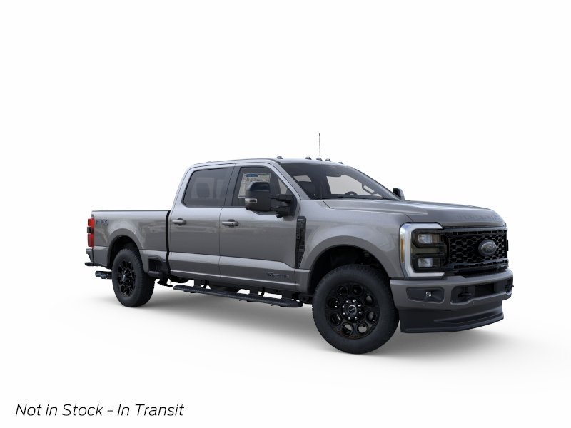 New 2026 Carbonized Gray Metallic Ford F-250® Lariat® image 29