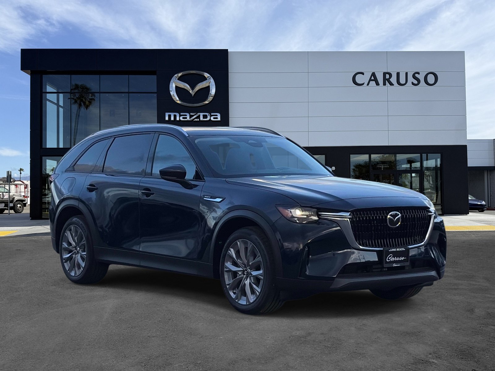 2026 Mazda CX-90 PHEV Preferred Package's photo