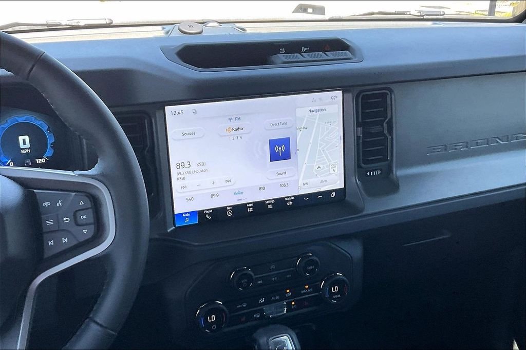 New 2026 Avalanche Gray Ford Big Bend image 6