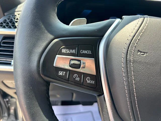 Certified Used 2025 Skyscraper Grey Metallic BMW xDrive40i image 24
