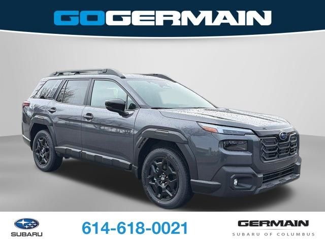 New 2026 MAGNETITE GRAY METALLIC Subaru Limited image 4