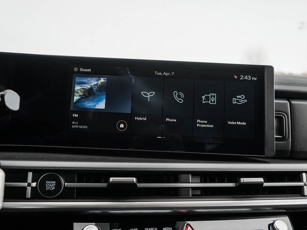 New 2026 Phantom Black Hyundai SEL AWD image 52