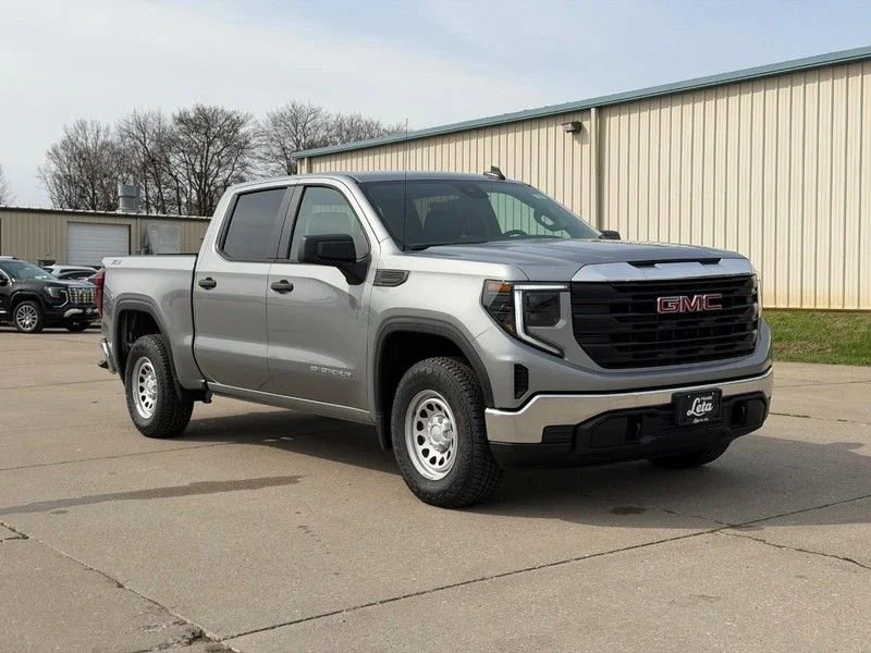 New 2026 Sterling Metallic GMC Pro image 1