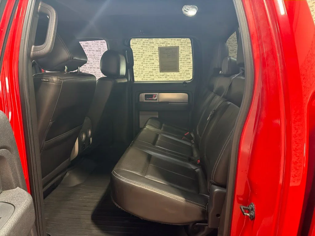 Used 2013 Race Red Ford FX2 image 15