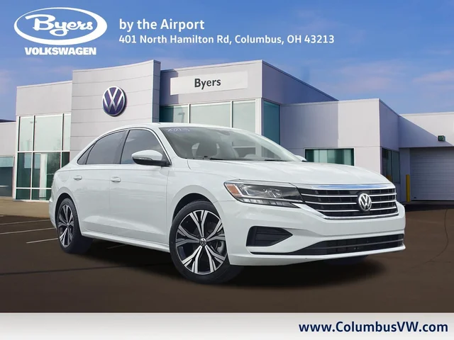 2021 Volkswagen Passat 2.0T SE
