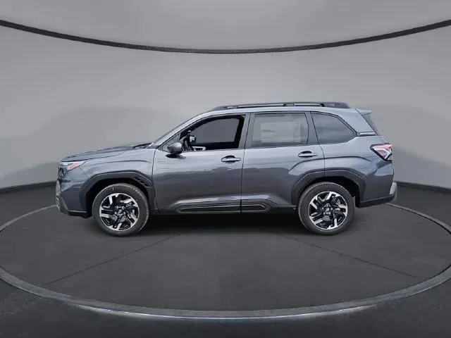New 2026 MAGNETITE GRAY METALLIC Subaru Limited Hybrid image 5