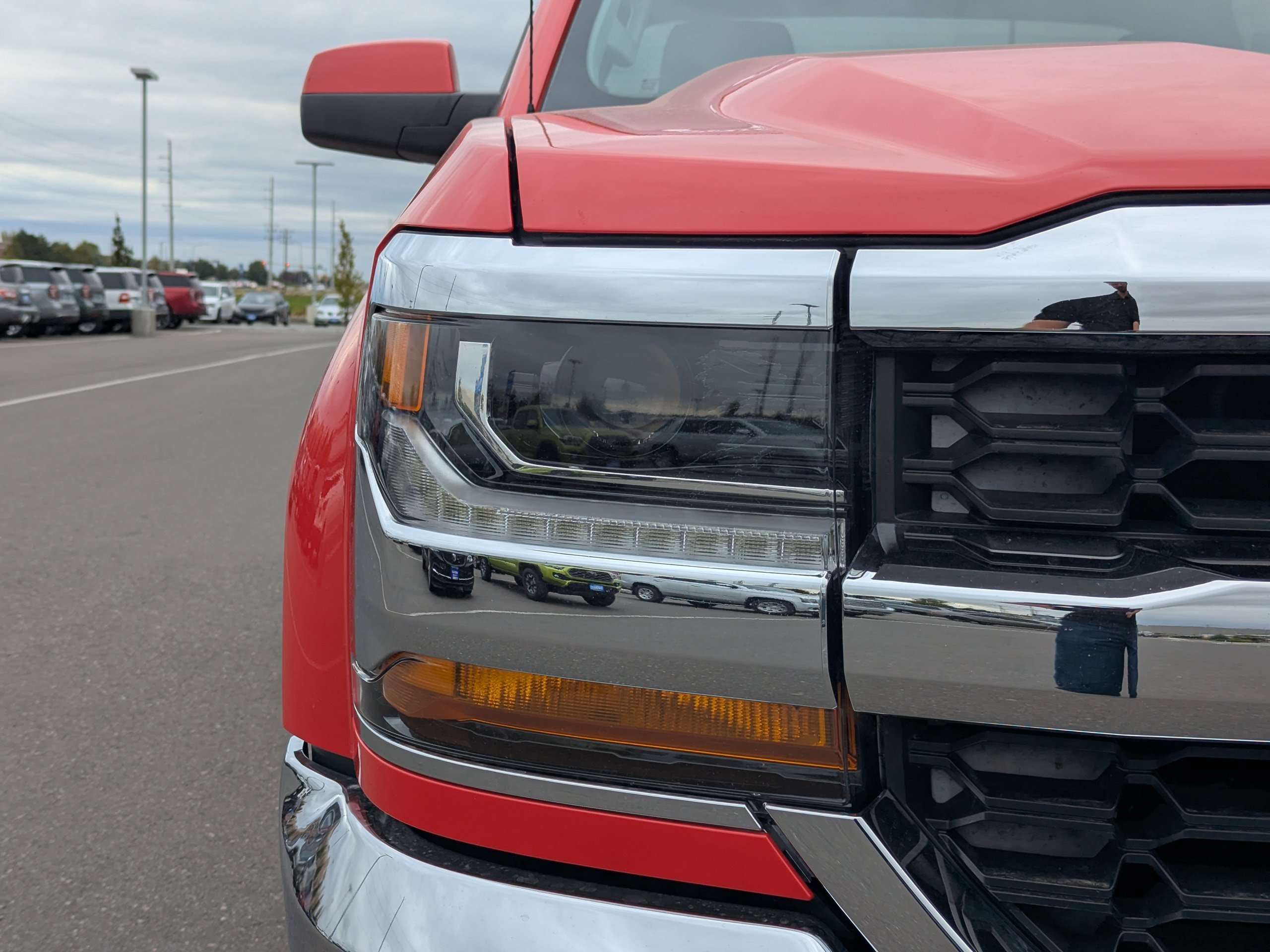 2016 Chevrolet Silverado 1500 LT - Photo 40