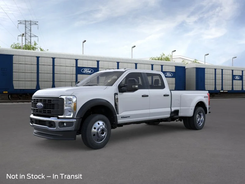 2026 Ford F-450 XL 4x4 Crew Cab 8' Box DRW's photo