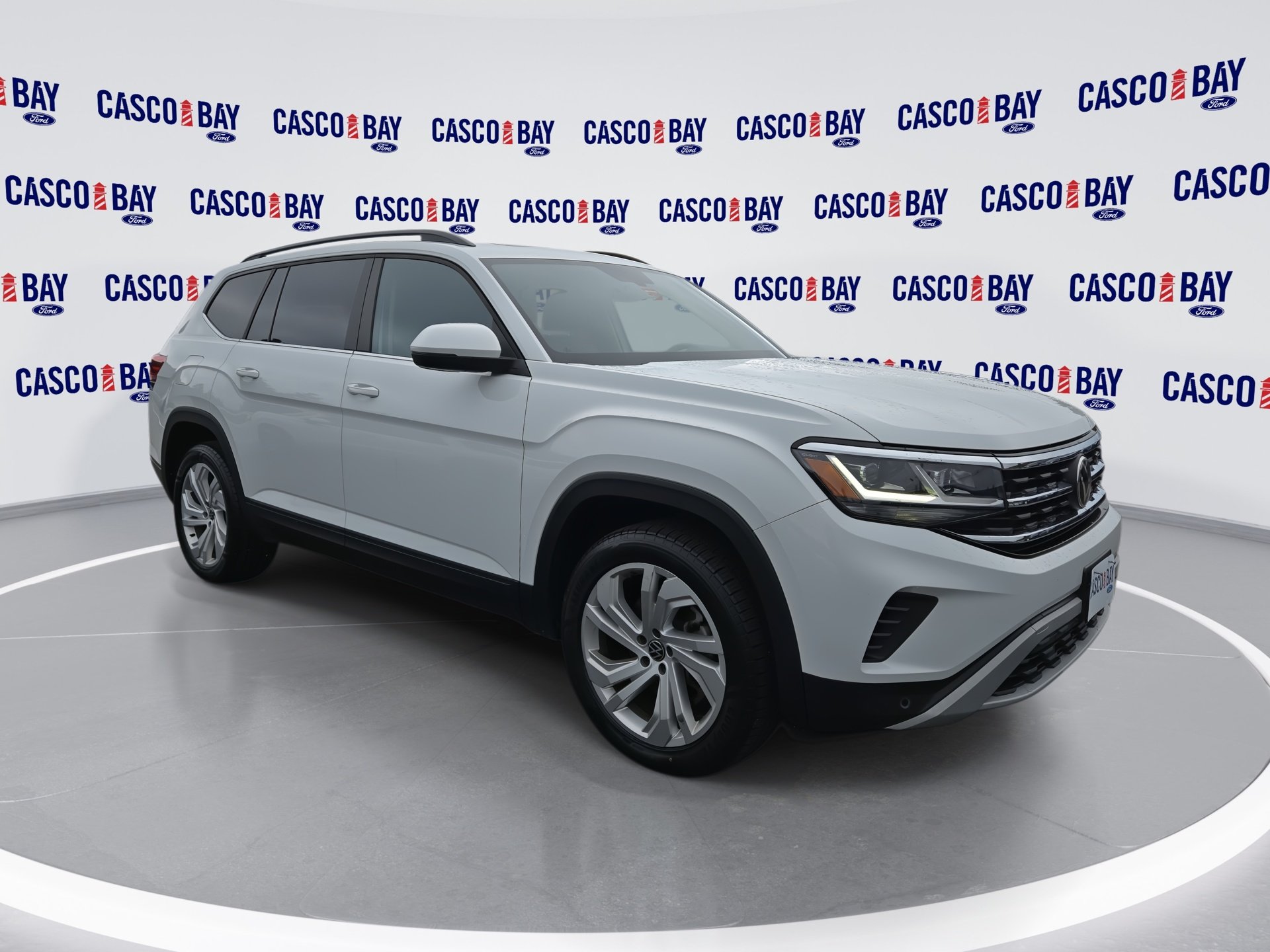 2021 Volkswagen Atlas