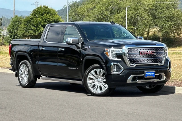 2021 GMC Sierra 1500 Denali
