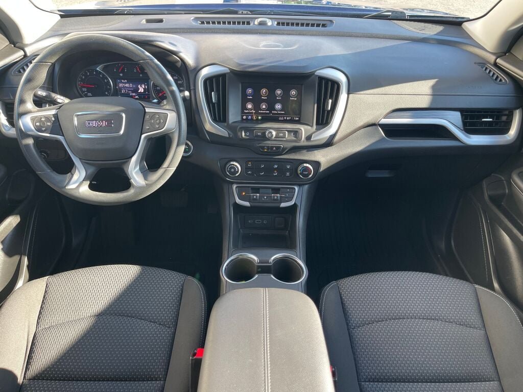 Certified Used 2023 Marine Metallic GMC SLE image 28