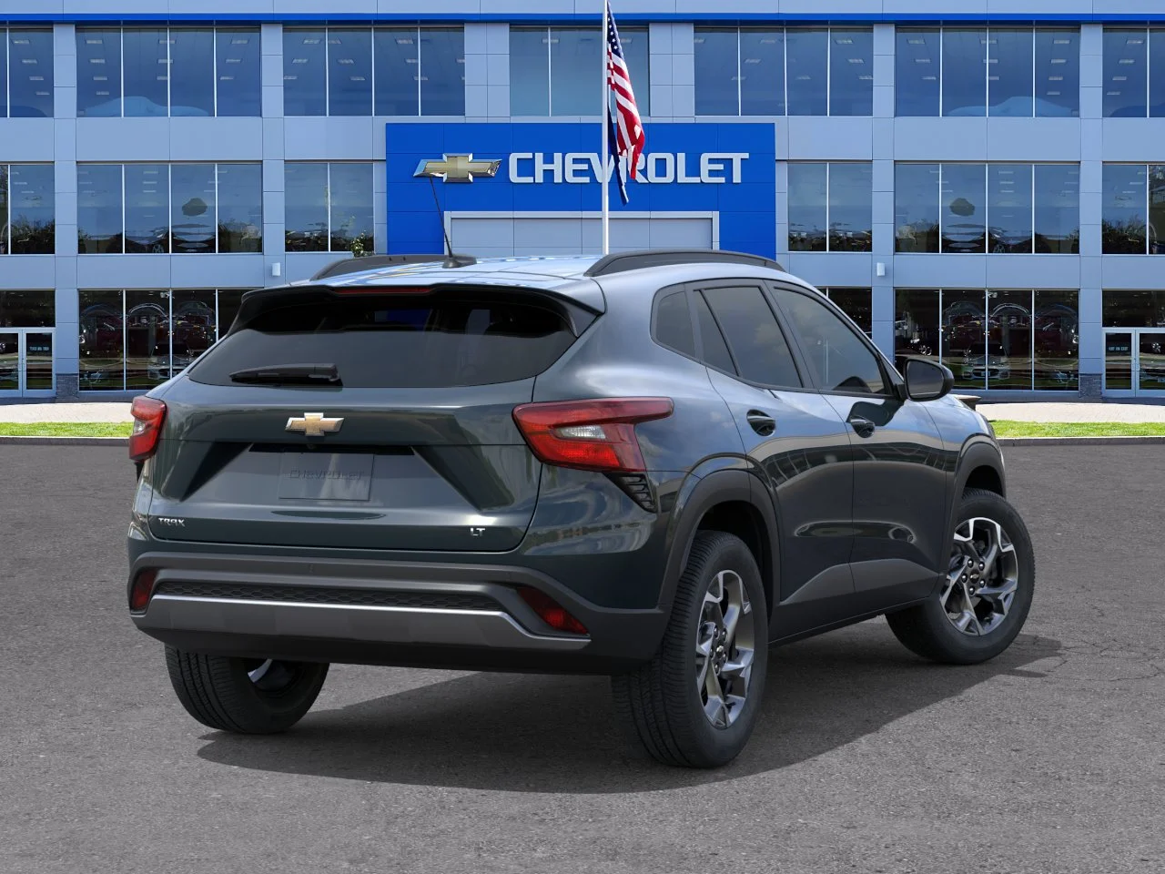2026 Chevrolet Trax LT - Photo 4