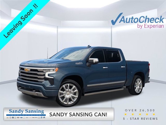2024 Chevrolet Silverado 1500 High Country