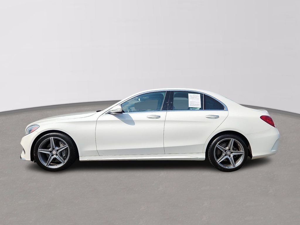 Used 2015  Mercedes-Benz C 400 image 7