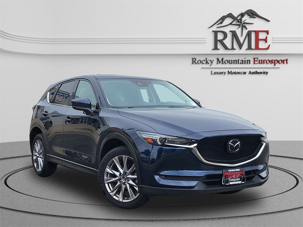 2020 Mazda CX-5 Grand Touring