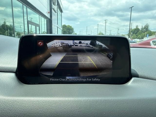 Used 2018 Blue Mazda Grand Touring image 17