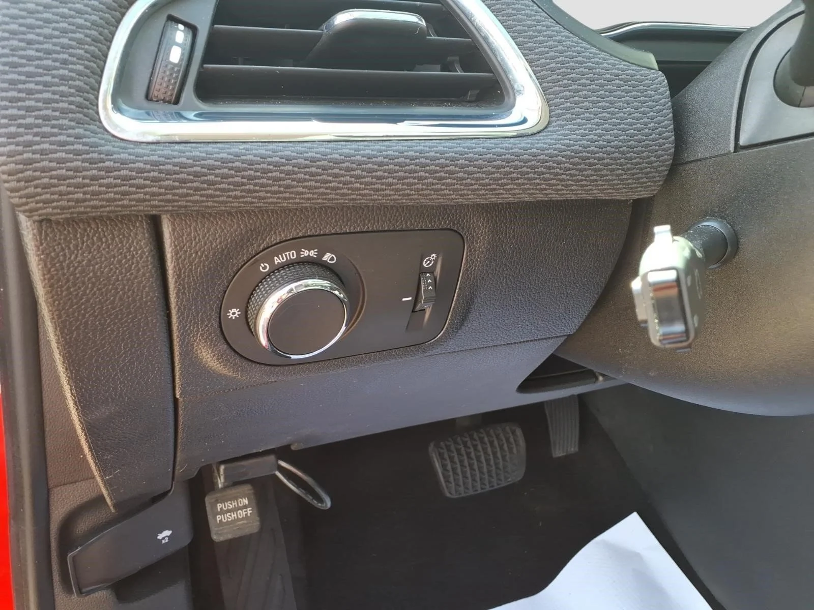 Used 2016 RED HOT Chevrolet LS image 17