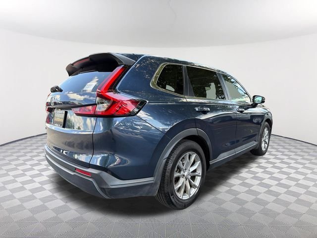 Used 2023 Blue Honda EX image 5