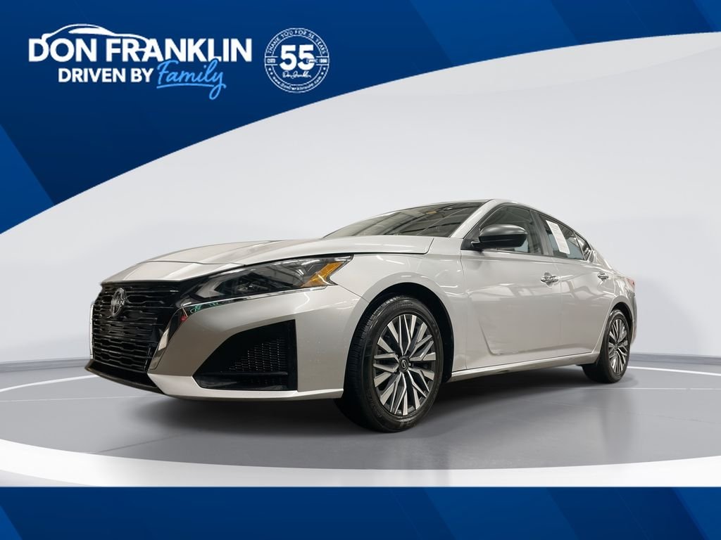 2024 Nissan Altima SV