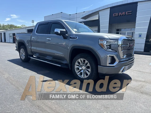 2019 GMC Sierra 1500 Denali