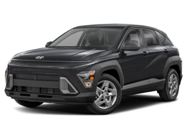 New 2027 Cyber Gray Metallic Hyundai SE FWD image 31