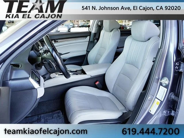 Used 2020 Gray Honda Touring image 14