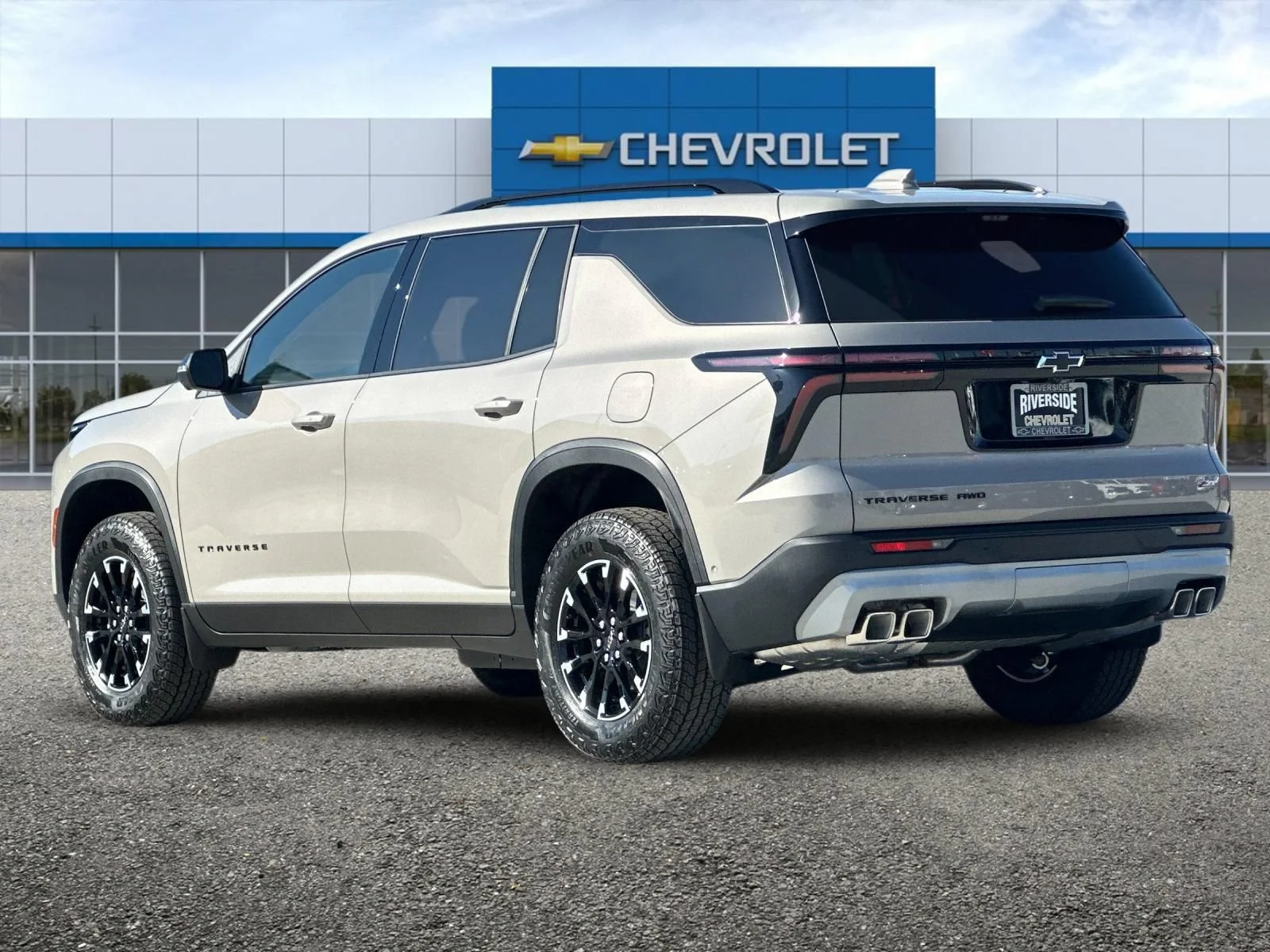 2026 Chevrolet Traverse Z71 - Photo 6