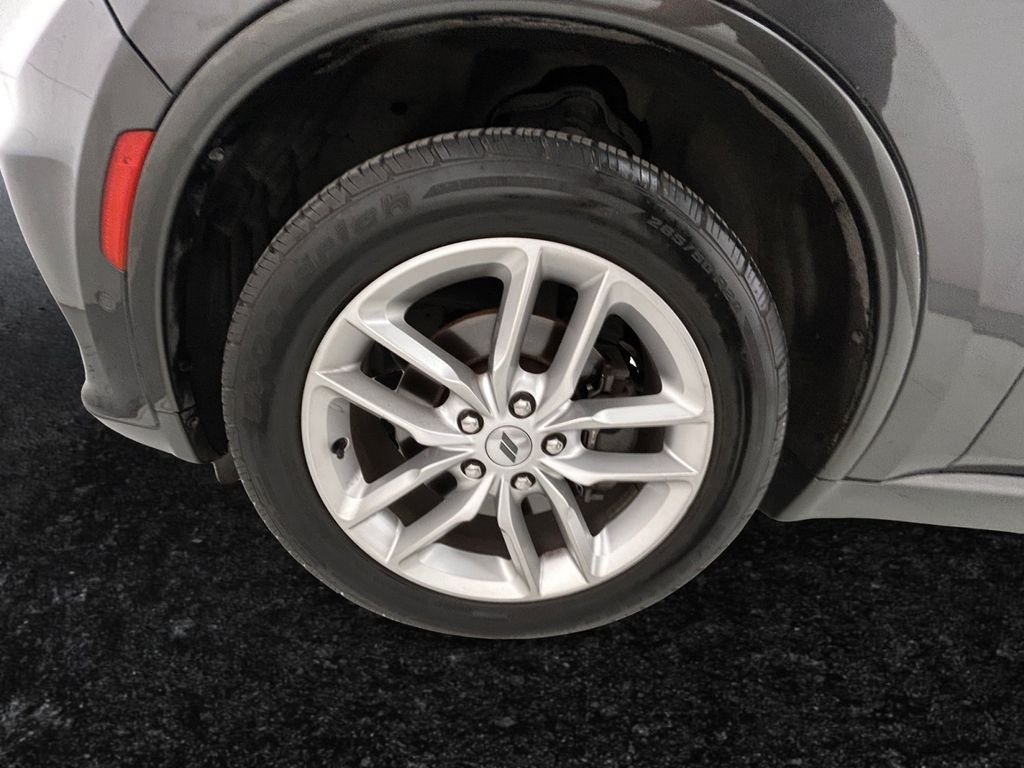 Used 2021 Gray Dodge R/T image 27