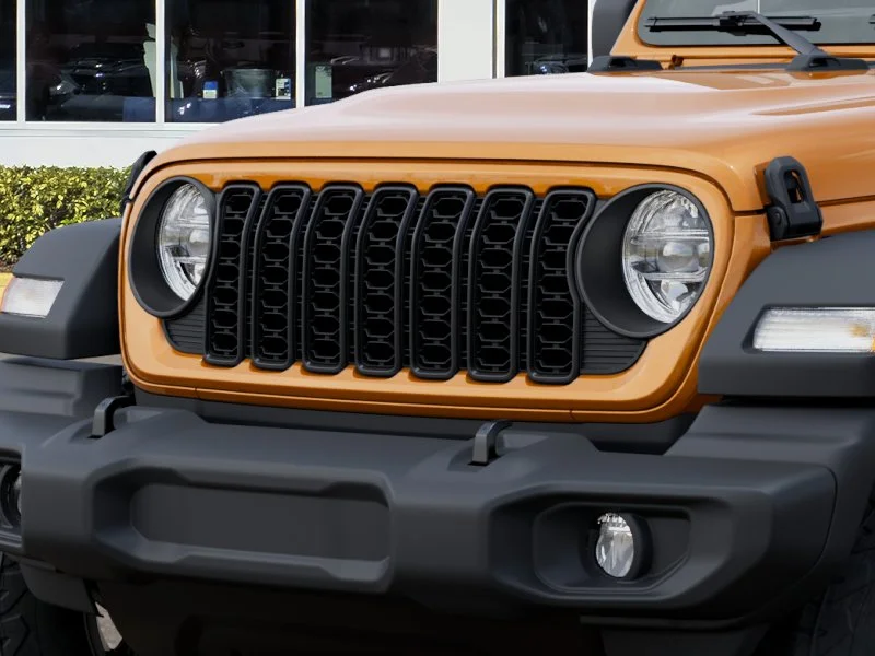 New 2026 Goldilocks Exterior Paint Jeep Sport S image 46