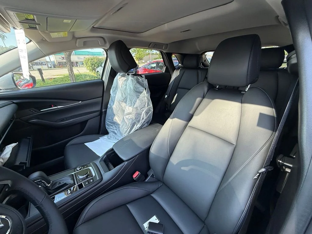 New 2026 Aero Gray Metallic Mazda 2.5 S Preferred AWD image 24
