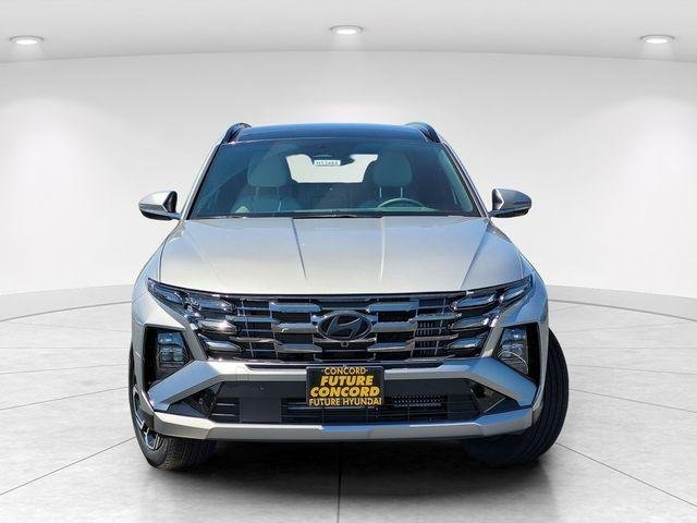 New 2026 Silver Hyundai Limited image 3