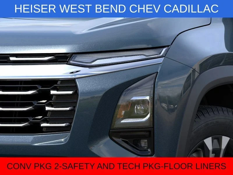 2027 Chevrolet Equinox LT - Photo 10