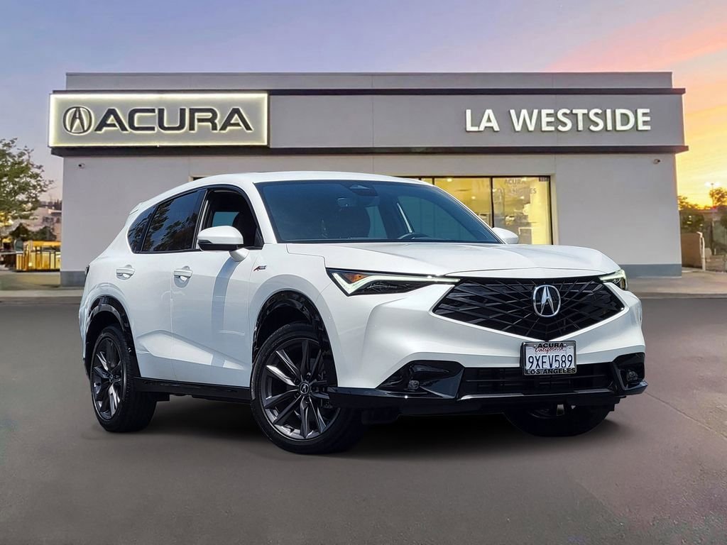 2025 Acura ADX A-Spec Package's photo