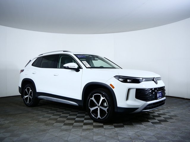 2025 Volkswagen Tiguan SE