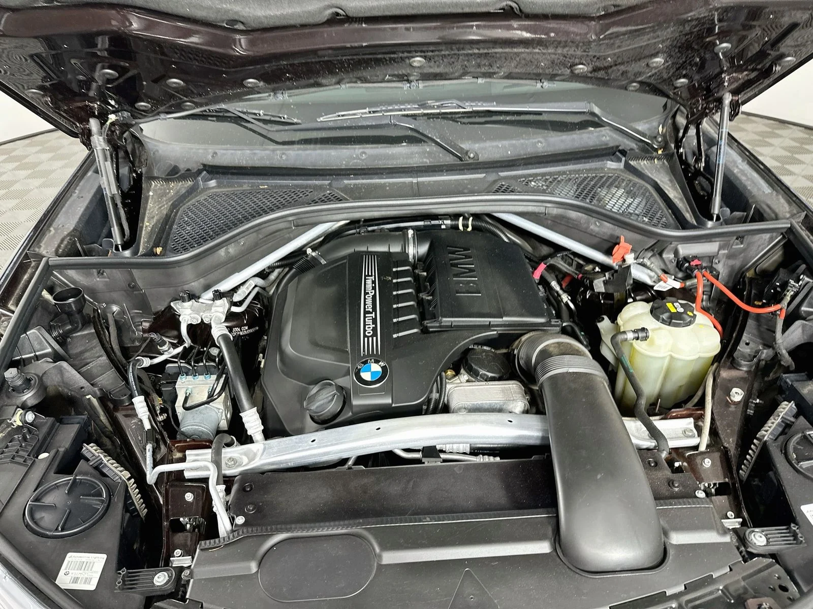 Used 2016 Brown Metallic BMW xDrive35i image 32