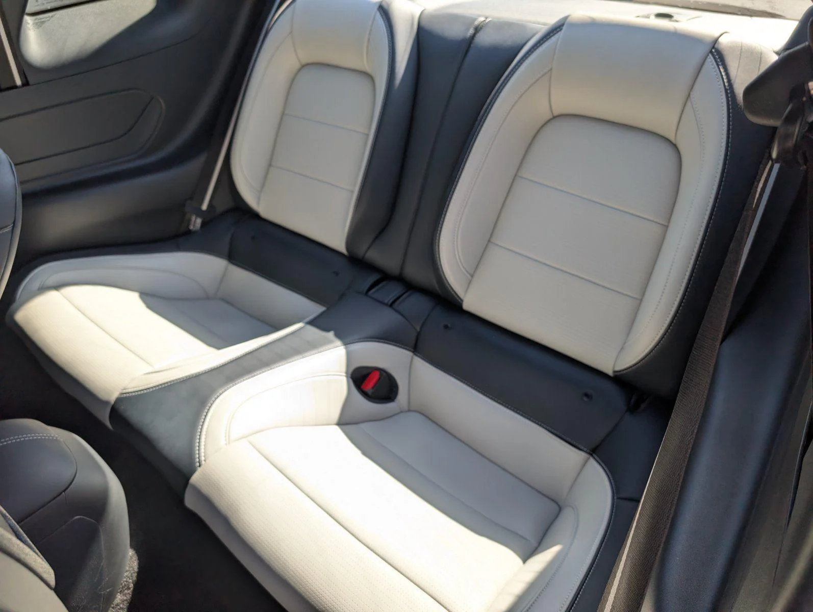 Used 2025 Vapor Blue Ford GT Premium image 14