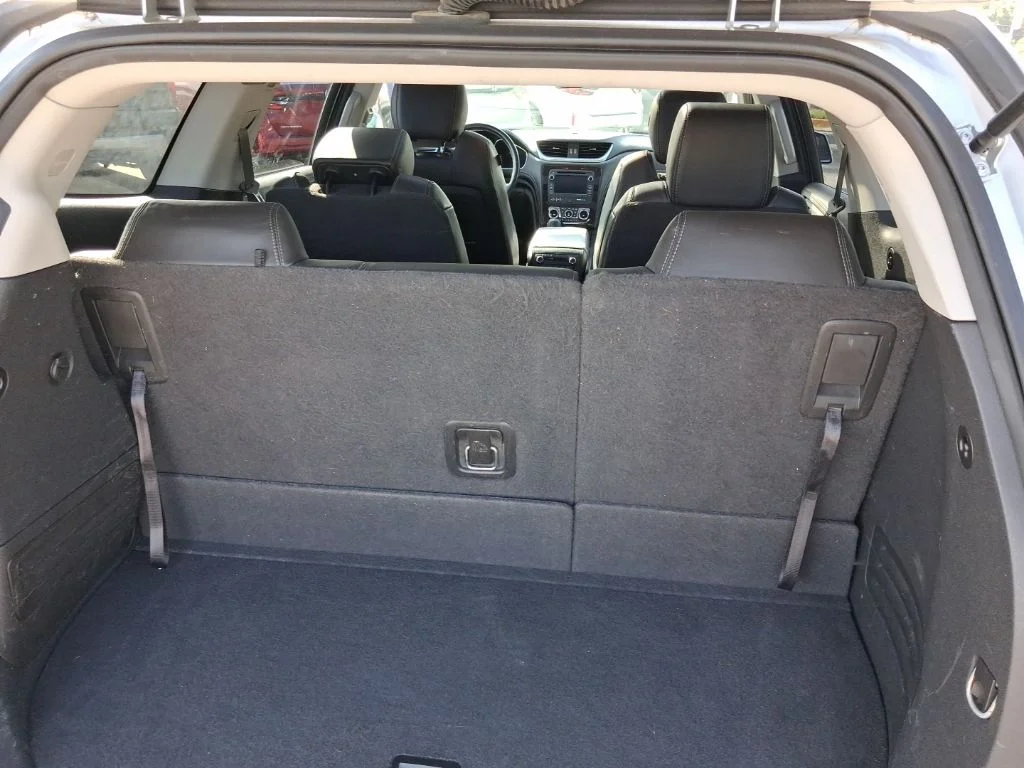 Used 2016 Silver Chevrolet 2LT image 14