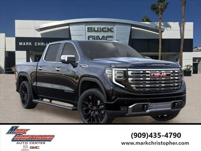 New 2026 Onyx Black GMC Denali image 1