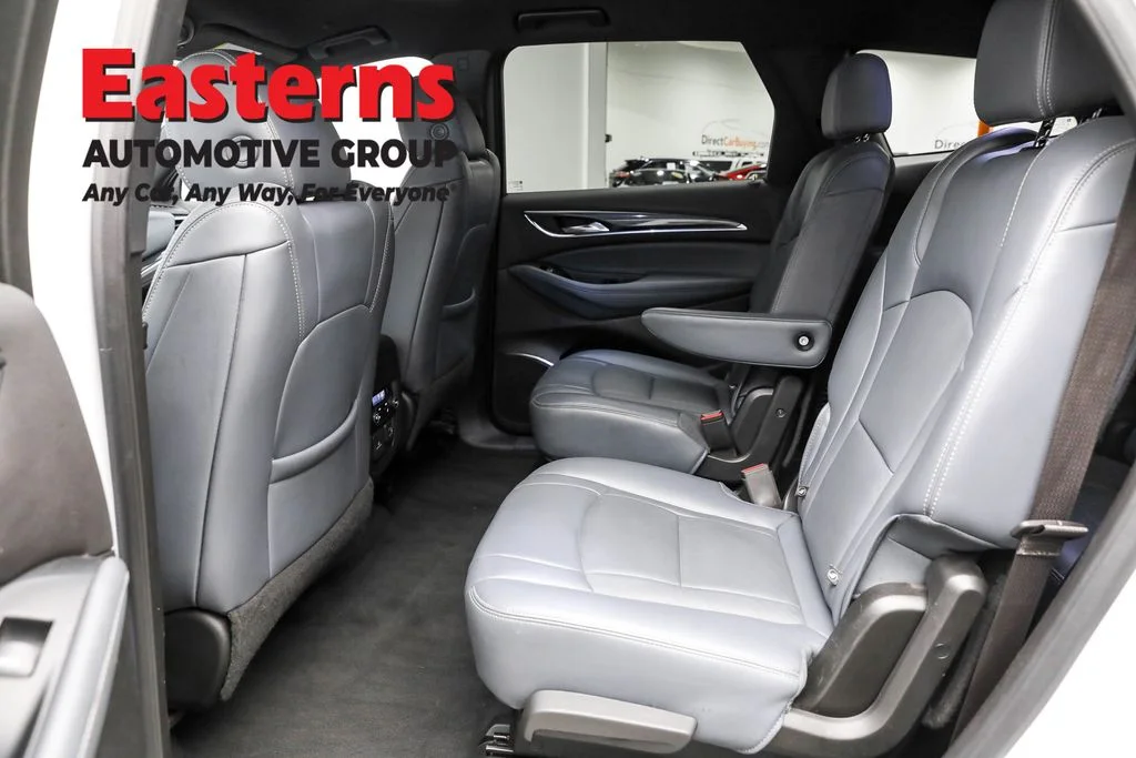 Used 2024 White Buick Premium Group image 24